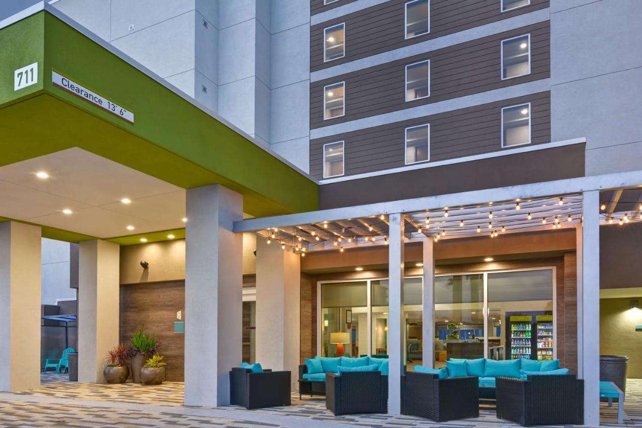 Home2 Suites Ormond Beach Oceanfront, Fl מראה חיצוני תמונה