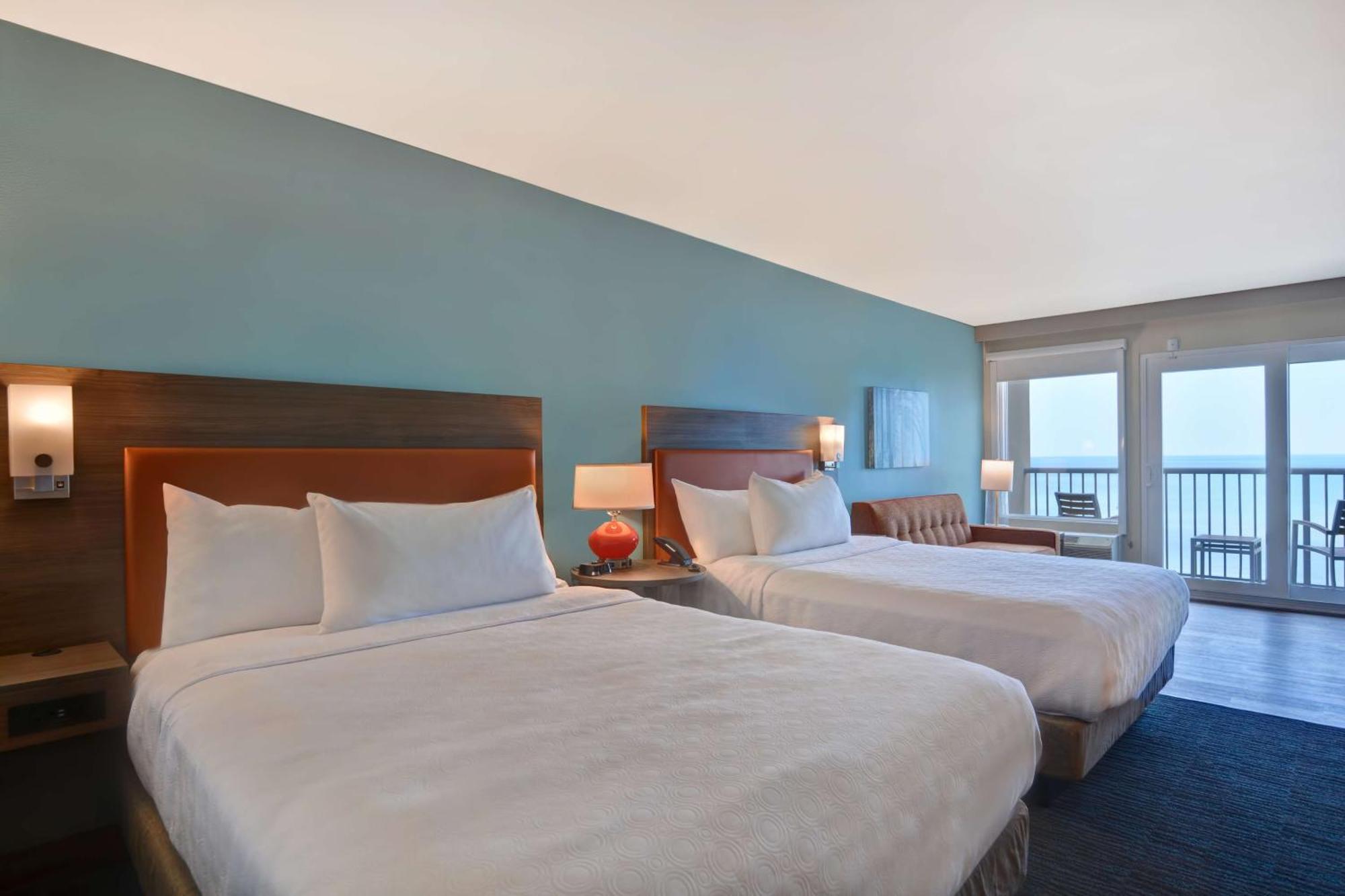 Home2 Suites Ormond Beach Oceanfront, Fl מראה חיצוני תמונה
