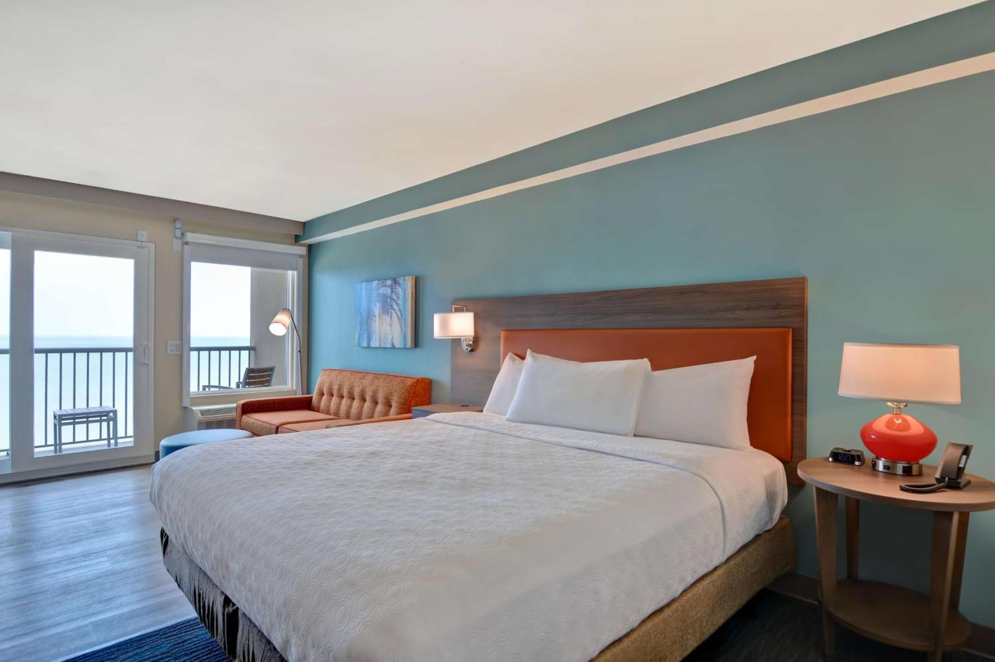 Home2 Suites Ormond Beach Oceanfront, Fl מראה חיצוני תמונה