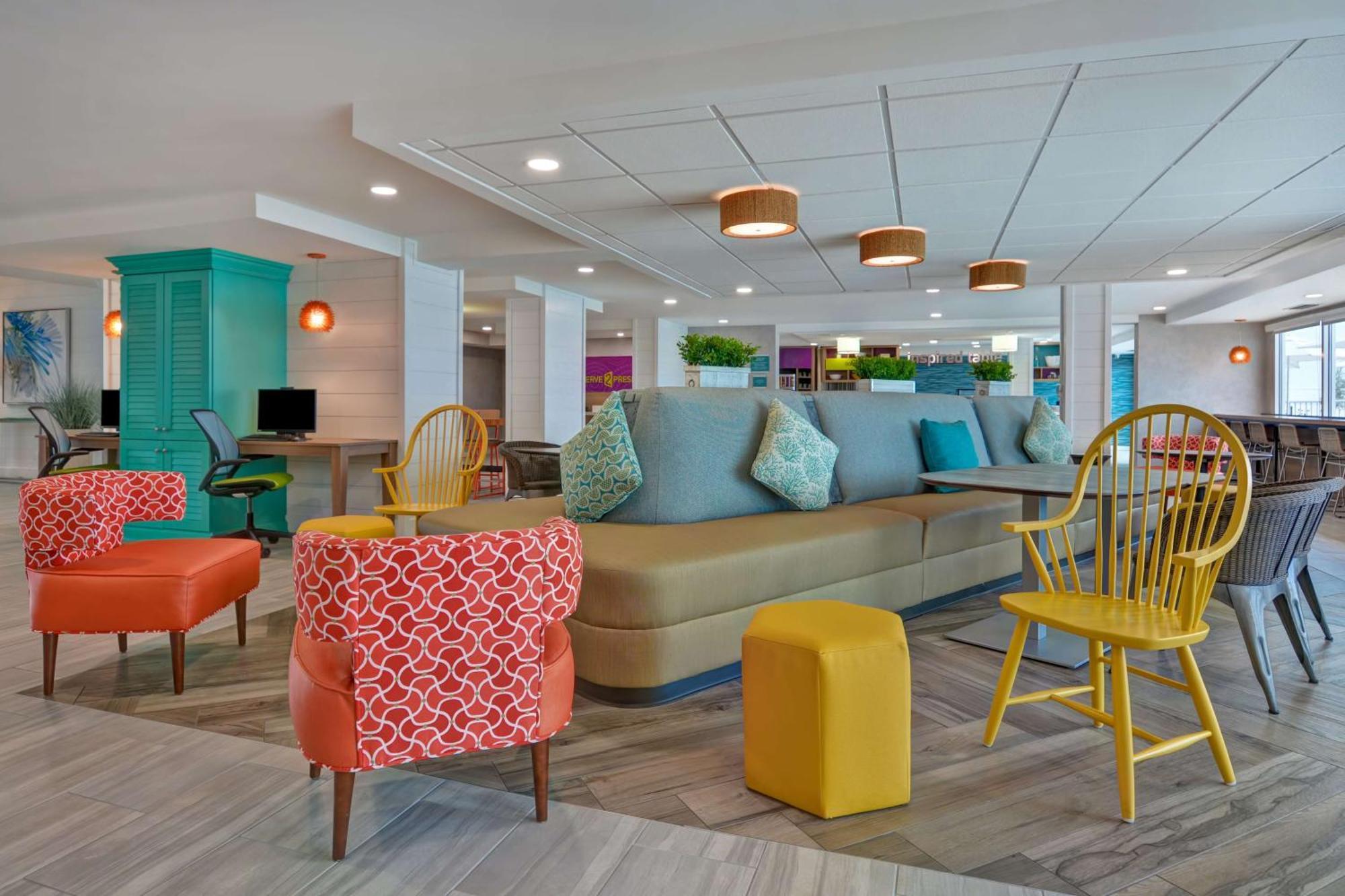Home2 Suites Ormond Beach Oceanfront, Fl מראה חיצוני תמונה