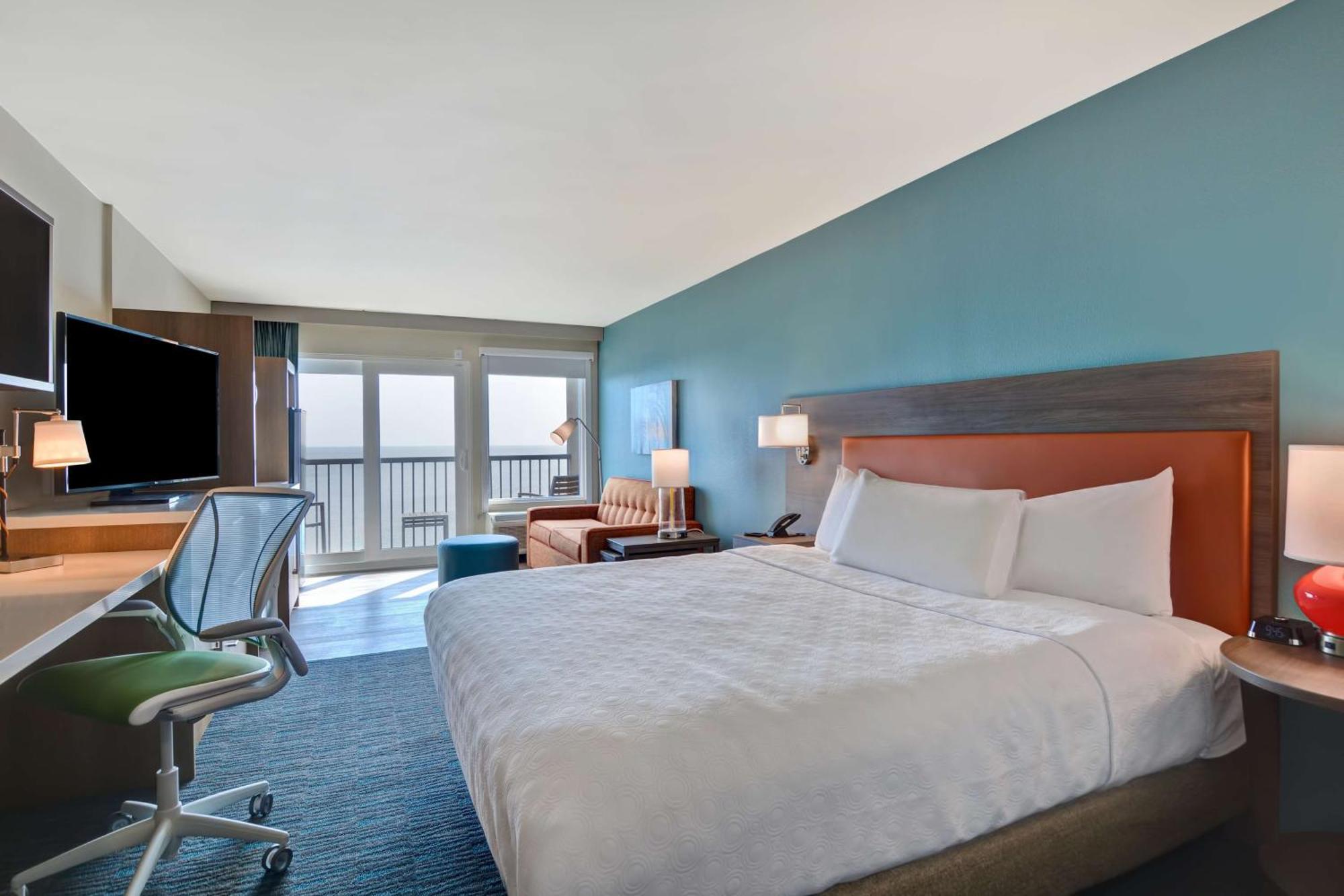 Home2 Suites Ormond Beach Oceanfront, Fl מראה חיצוני תמונה