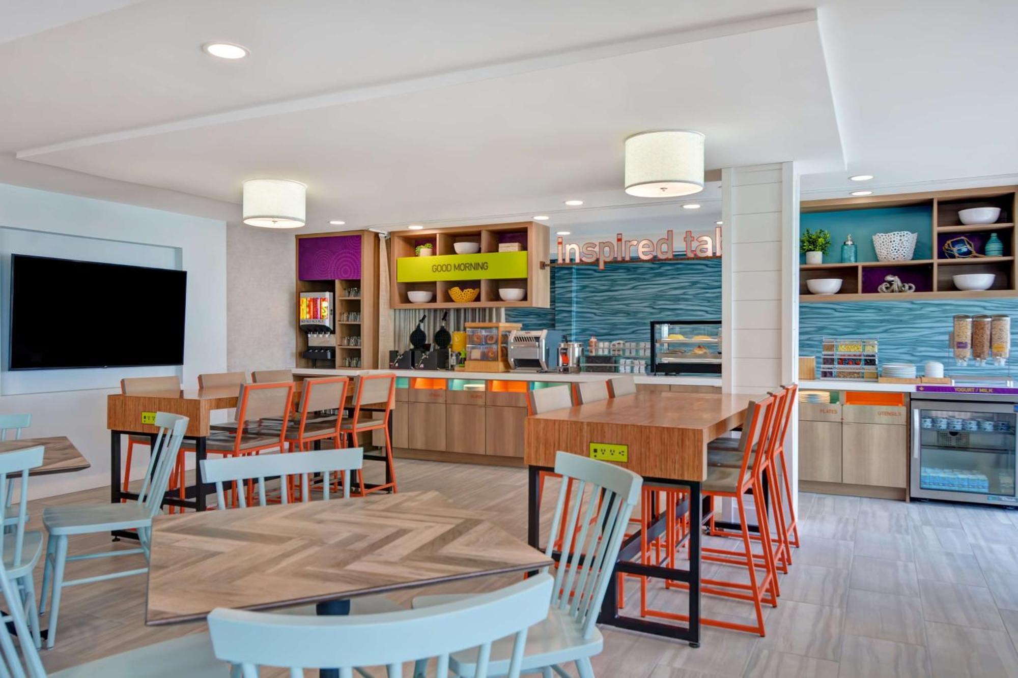 Home2 Suites Ormond Beach Oceanfront, Fl מראה חיצוני תמונה