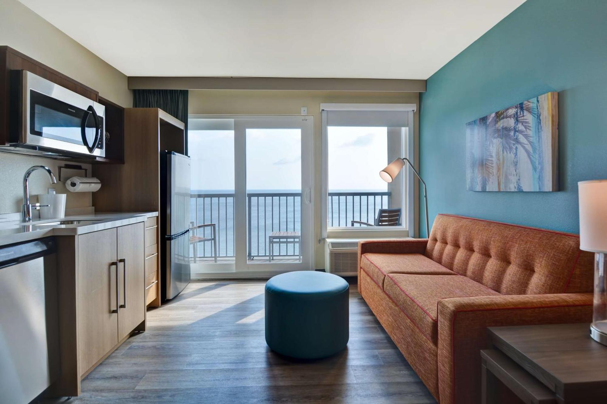 Home2 Suites Ormond Beach Oceanfront, Fl מראה חיצוני תמונה