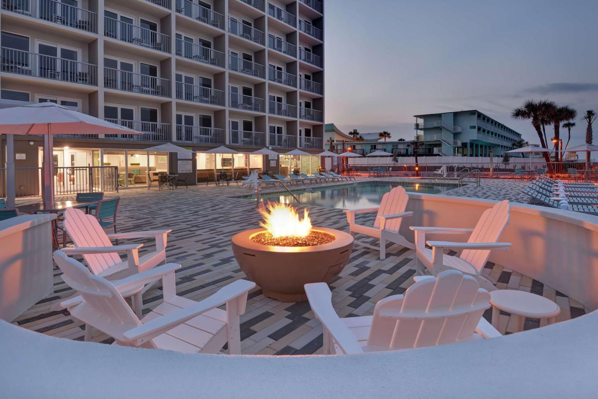Home2 Suites Ormond Beach Oceanfront, Fl מראה חיצוני תמונה