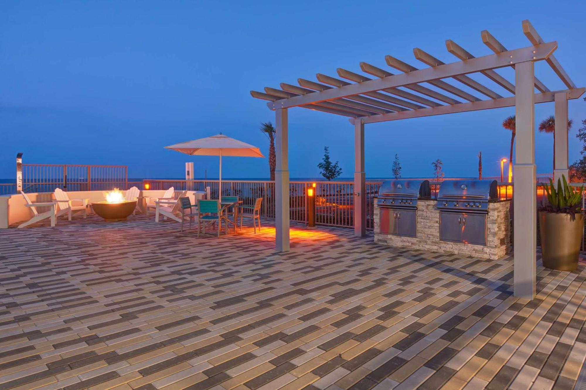 Home2 Suites Ormond Beach Oceanfront, Fl מראה חיצוני תמונה