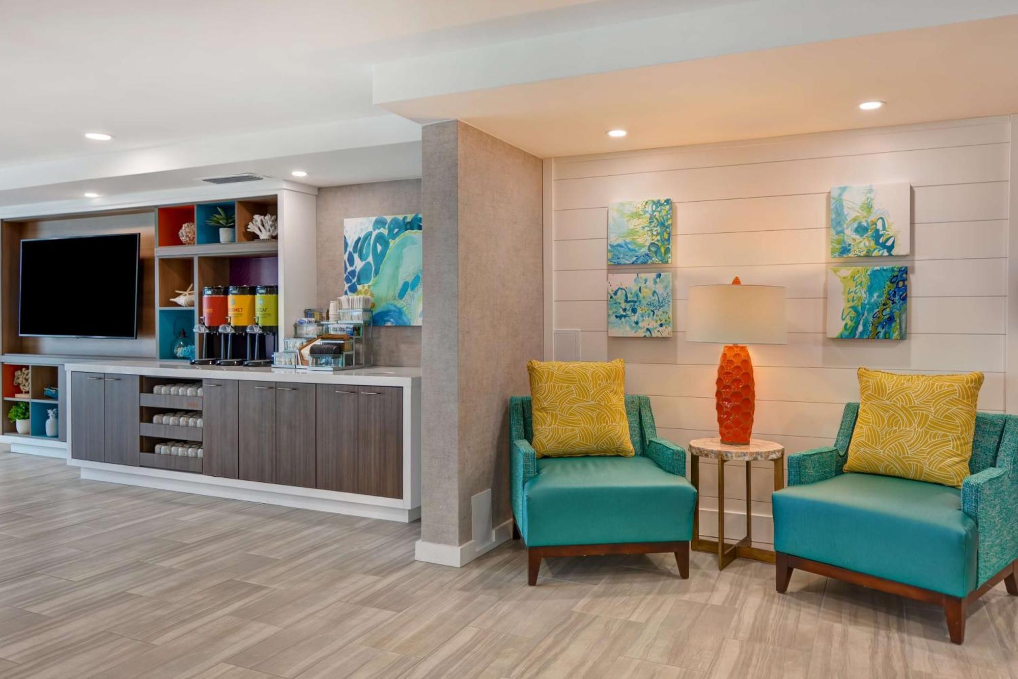 Home2 Suites Ormond Beach Oceanfront, Fl מראה חיצוני תמונה