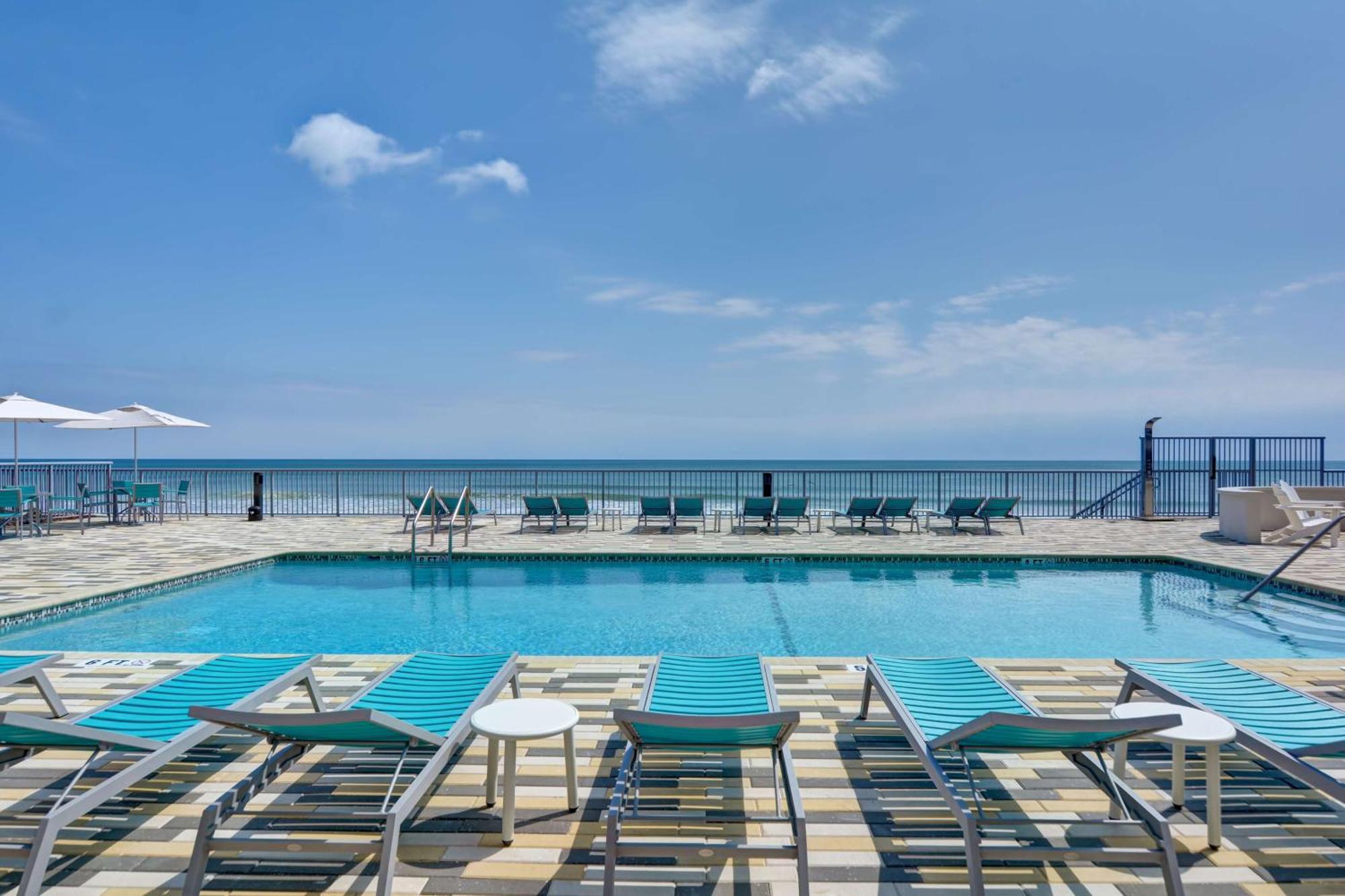 Home2 Suites Ormond Beach Oceanfront, Fl מראה חיצוני תמונה