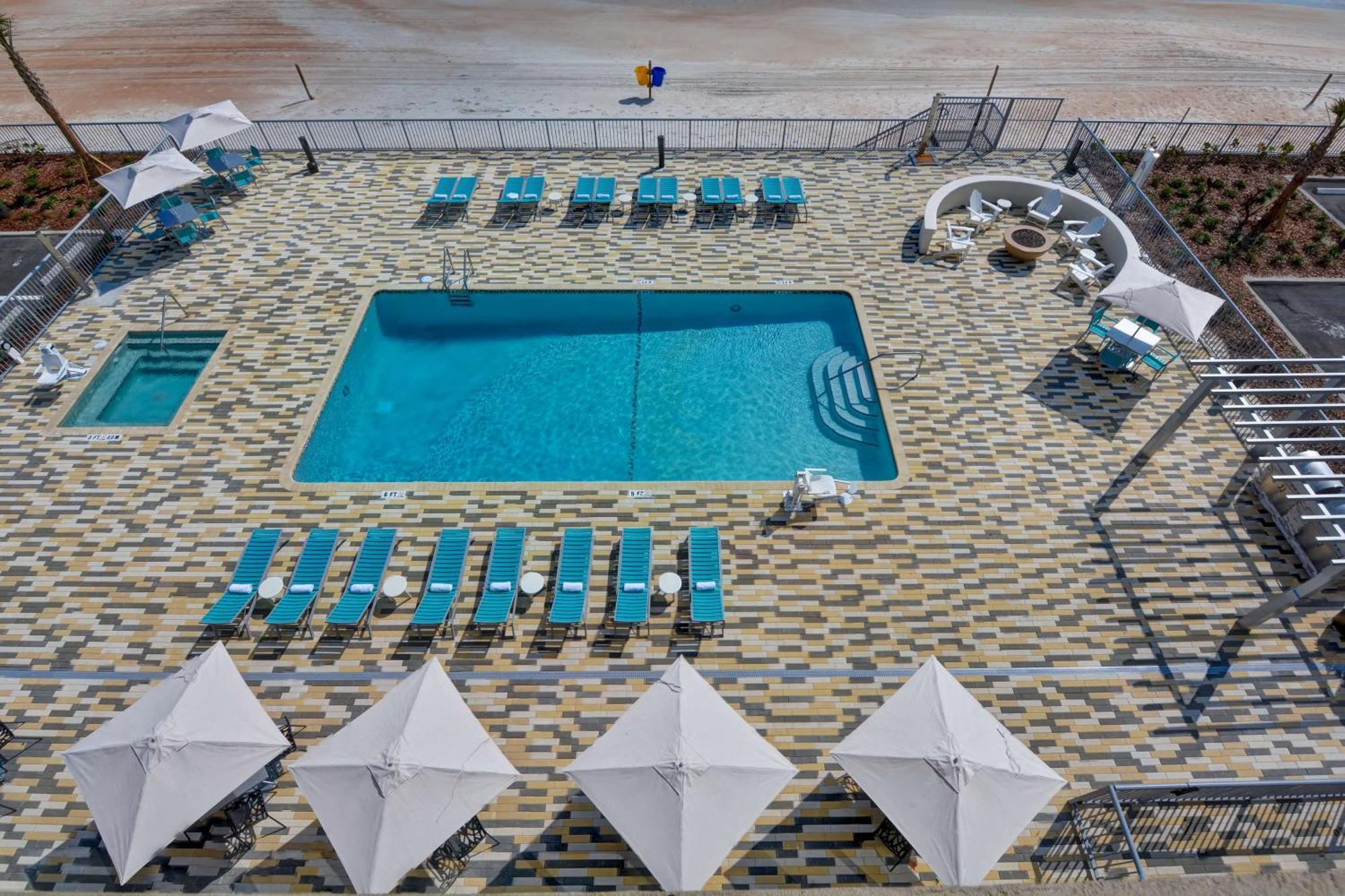 Home2 Suites Ormond Beach Oceanfront, Fl מראה חיצוני תמונה