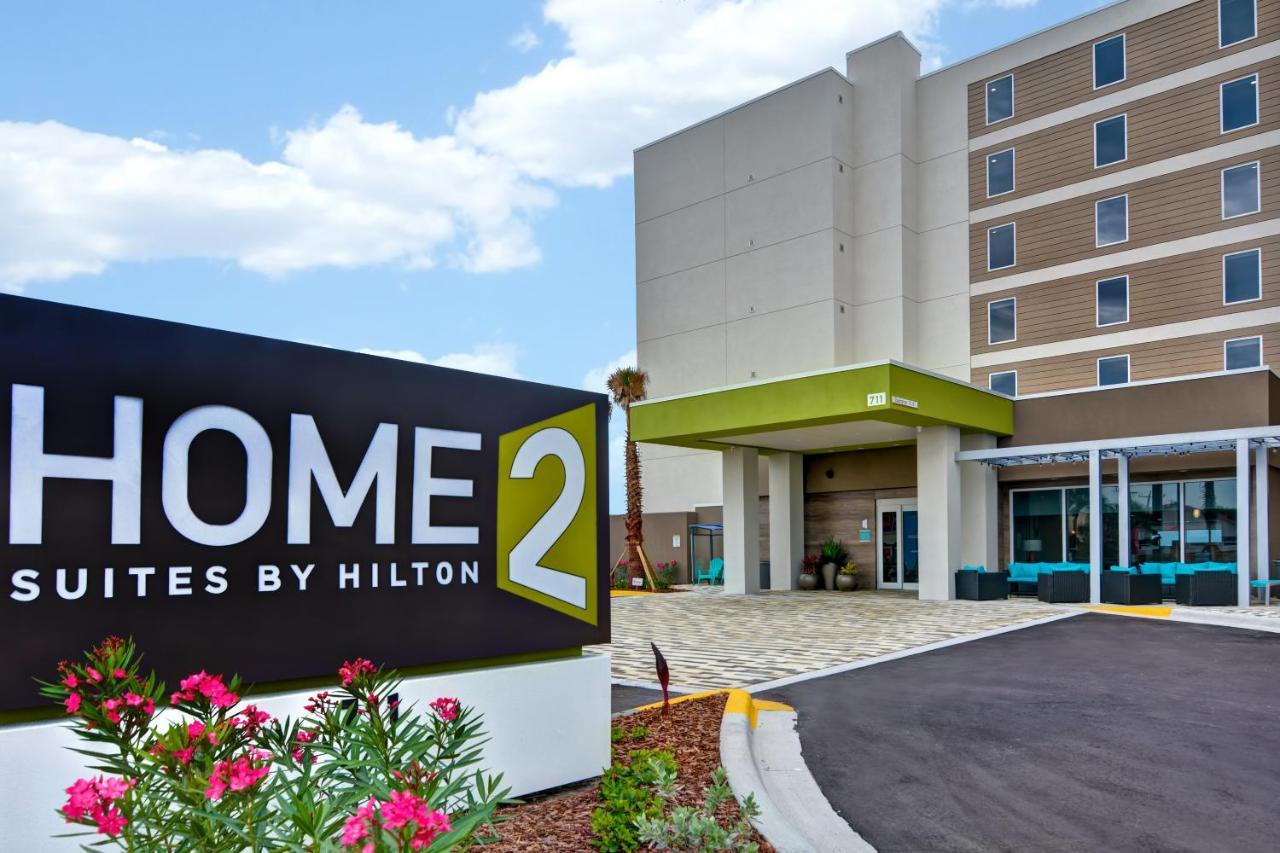 Home2 Suites Ormond Beach Oceanfront, Fl מראה חיצוני תמונה